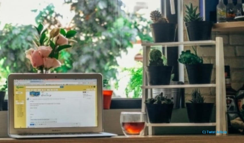 Work life balance, internet connectivity, screen time, mental health