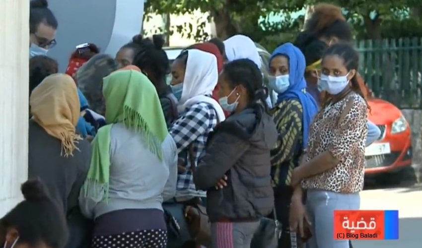 Lebanon: The Port Explosion Has Worsened the hardships of Migrant Domestic Workers