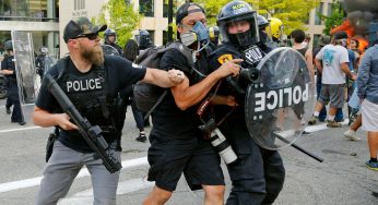USA: 61 journalists arrested and 198 attacked in the last year