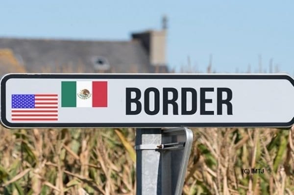 US-Mexico border closure extended, US Embassy in Mexico, Covid-19