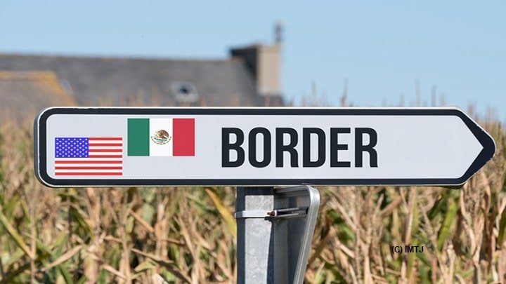 US-Mexico border closure further extended till at least October 21