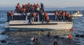Five years since the great Migrant crisis and still hundreds are “vanishing” in the Mediterranean: An Insight into the human plight