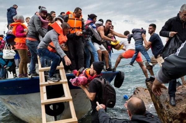 Asylum seekers, European Union, Europe, migrants