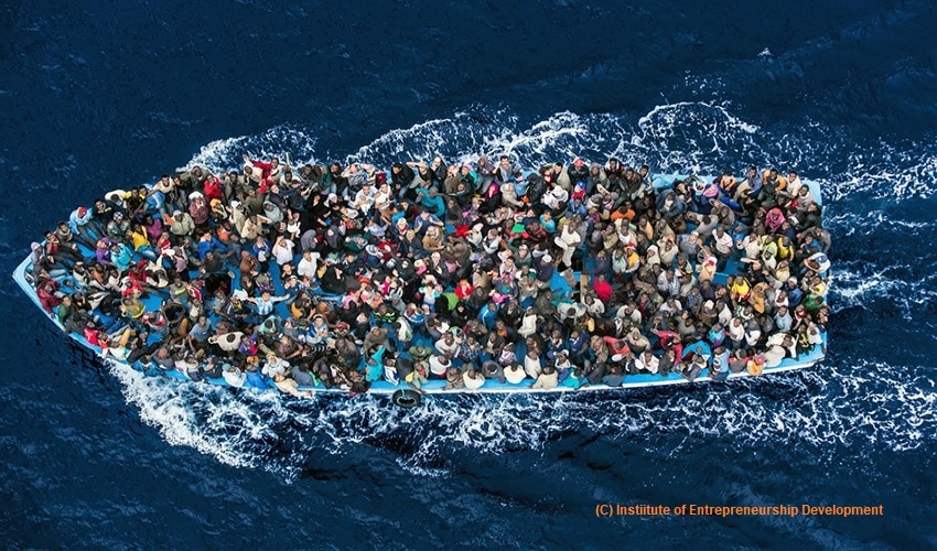 Why Europe Needs A Centralised Asylum Policy