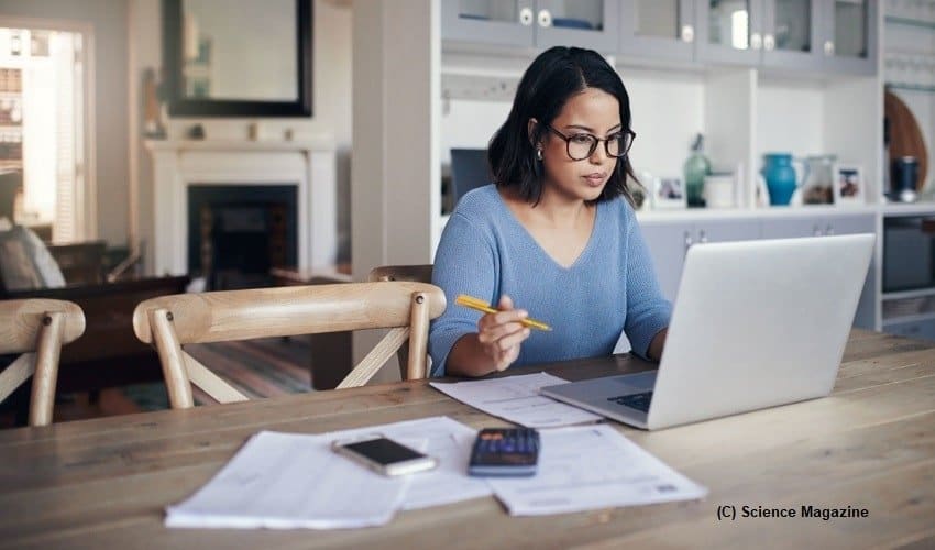 How women are bearing the burden of maintaining work life balance during pandemic