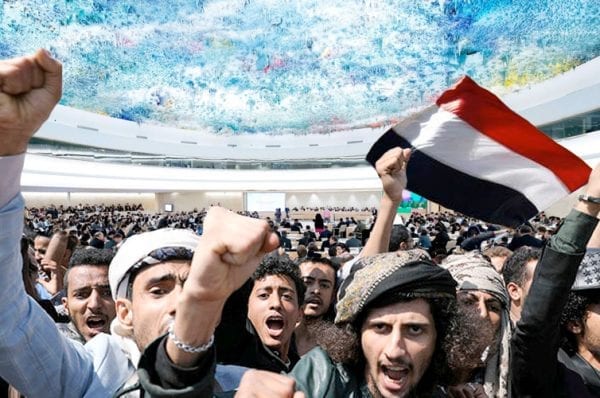 Yemen, human rights violation, United Nations Security Council