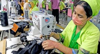 Asia-Pacific garment supply chain swells due to pandemic