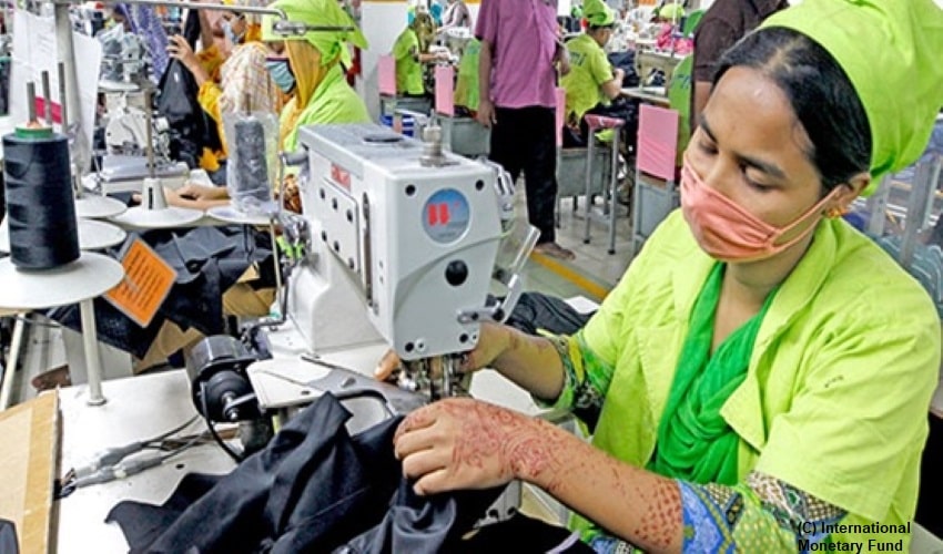 Asia-Pacific garment supply chain swells due to pandemic