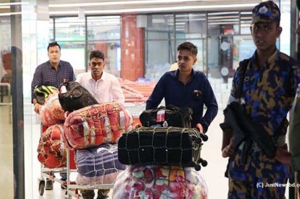 Dhaka, Saudi Arabia, Bangladeshi migrant workers, Riyadh, Saudi Arabia embassy, Biman Bangladesh Airlines, Saudia airline, AK Abdul Momen, Coronavirus lockdown, migrant workers