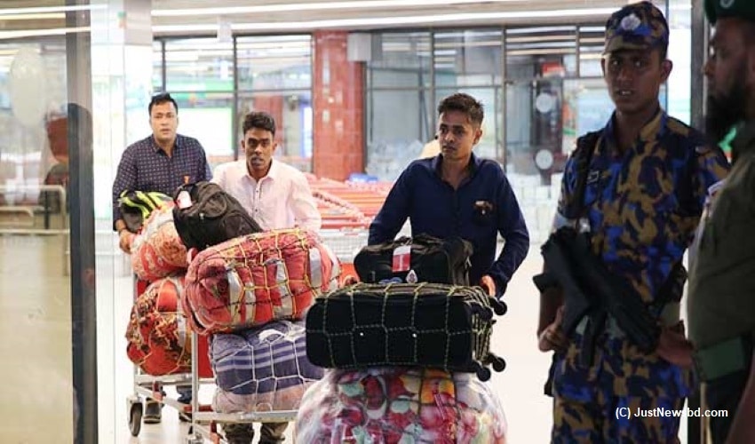 Dhaka, Saudi Arabia, Bangladeshi migrant workers, Riyadh, Saudi Arabia embassy, Biman Bangladesh Airlines, Saudia airline, AK Abdul Momen, Coronavirus lockdown, migrant workers