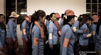 Cambodian Labour Law Amendments To Hurt Workers