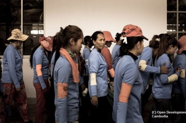 Cambodia, Covid-19, Vietnam, Indonesia, labour law, night shifts