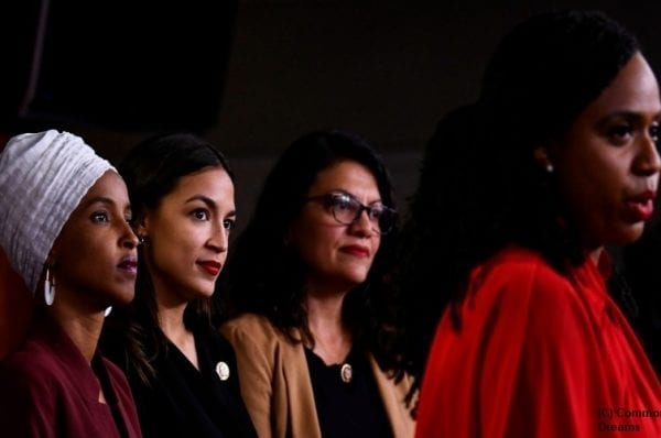The Squad, House Democrats, United States, Migrant women, Medical Procedure,