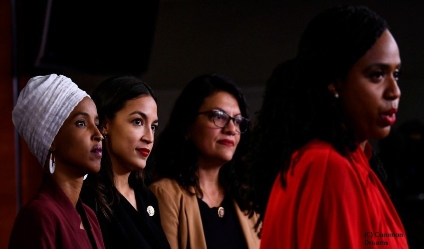 US House Democrats urge UN to probe human rights abuse by DHS