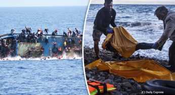 NGOs accuse EU’s Frontex agency of pushing back migrants from Greek waters