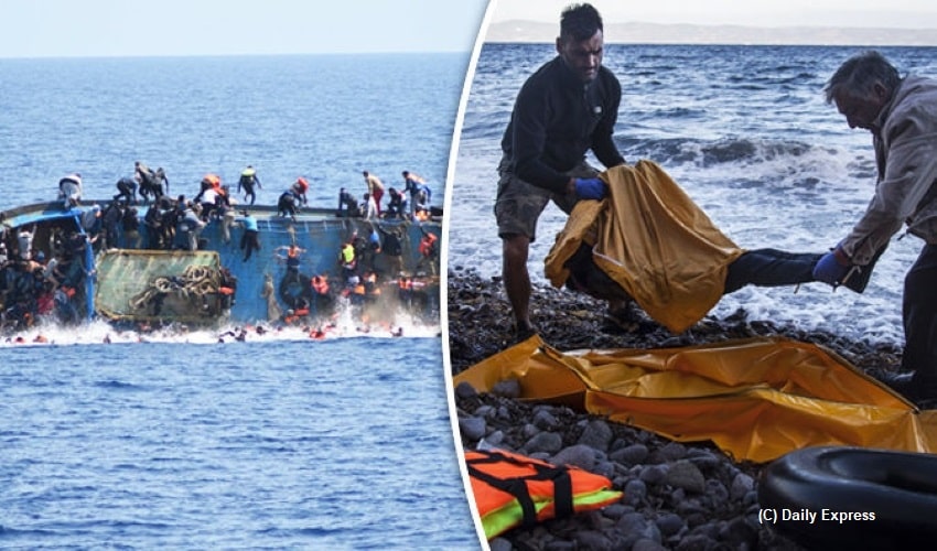 NGOs-accuse-EU's-Frontex-agency-of-pushing-back-migrants-from-Greek-waters