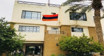 Armenia Embassy to Georgia dismisses rumours of not letting humanitarian aid pass to Armenia