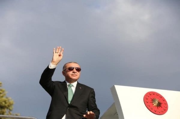 Erdogan, Islam, China, Human Rights, pandemic, European Union, Macron, France, Turkey