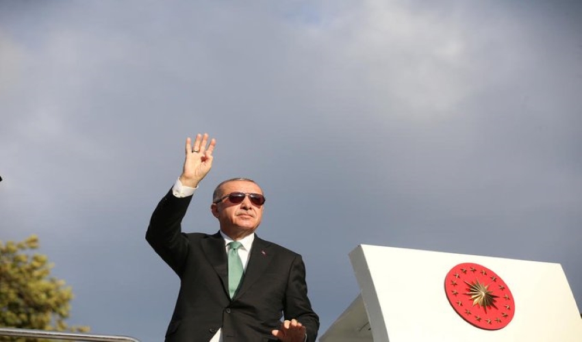 Erdogan protects his interests other than Islam