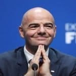 Qatar, FIFA, football, World Cup 2022, Covid-19, coronavirus, Gianni Infantino