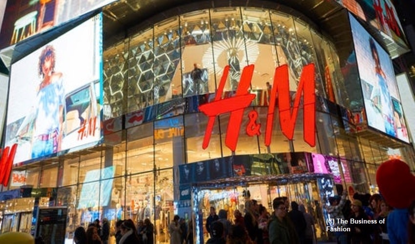 H&M fined over $41 mn for its workers’ privacy