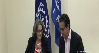 ILO and IOM ink pact to sustainable and ethical migration