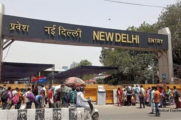 India, Narendra Modi, Migrant workers, Coronavirus, Pandemic