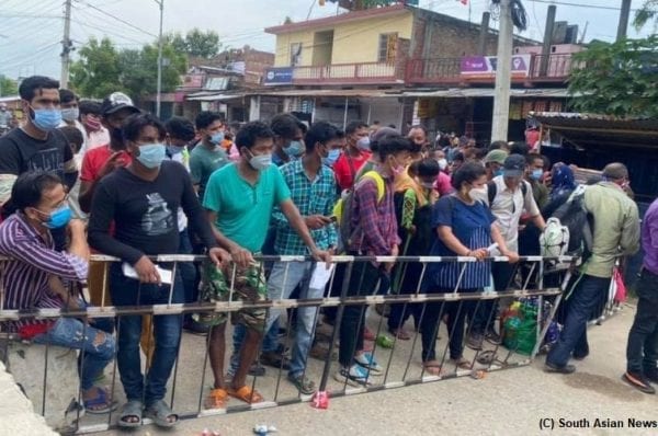 Modi government, migrant workers, India lockdown, migrant workers' plight