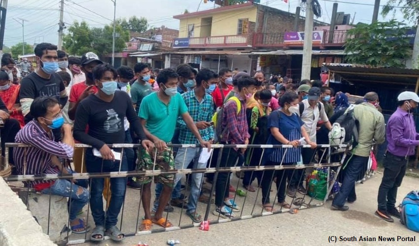 Indian govt plans portal to enrol 25 crore migrants: Report