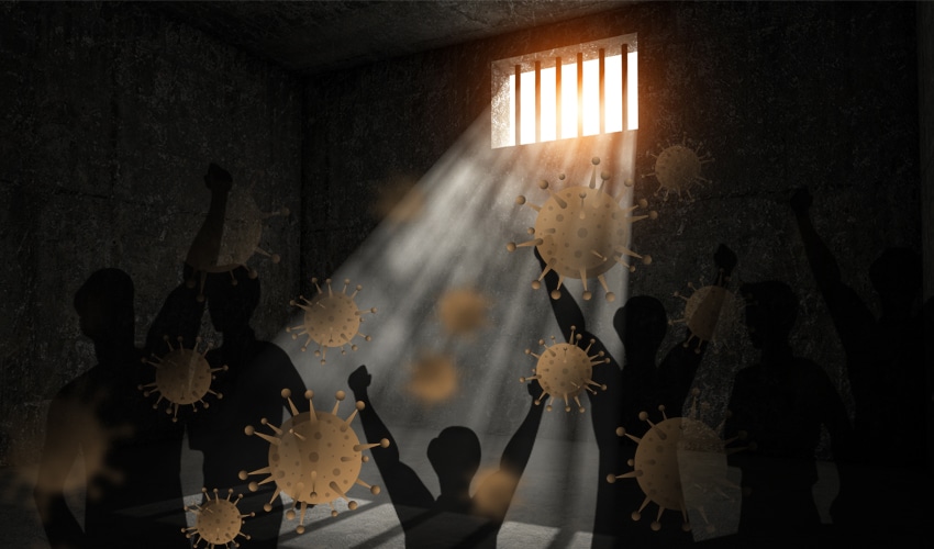 Iran prisons, UN human rights commissioner, Covid-19