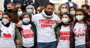 Concern for the Italian fishermen arrested in Libya