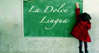 The XX edition of the Week of the Italian Language in the World is starting