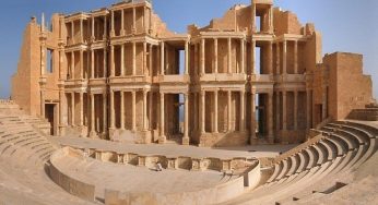 U.S. Embassy in Libya announces Ambassadors Fund for Cultural Preservation (AFCP) 2021 Competition