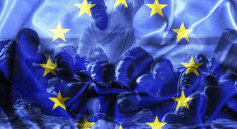 The UN calls on Europe to give priority to the human rights of migrants and refugees