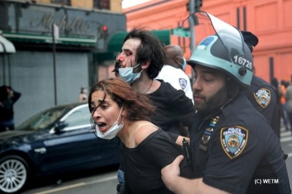 NYPD-sued-for-alleged-police-brutality