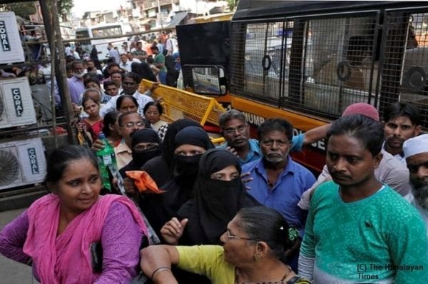 Nepali migrants, Nepal government, Nepalis in India