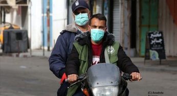 No lockdown in Palestine, too many commuter workers in Israel