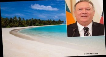 Soon, a US embassy in the Maldives