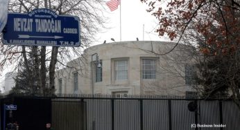 U.S. Embassy in Turkey warns of potential terror attacks