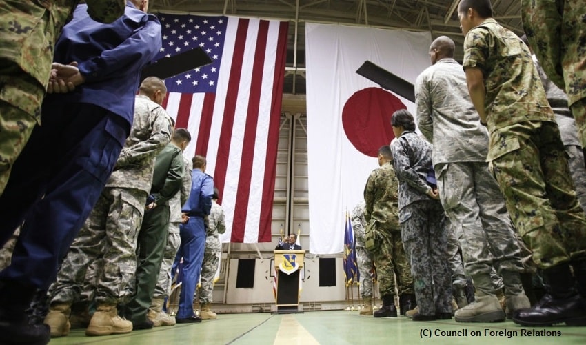 US-Japan begin host-nation support talks