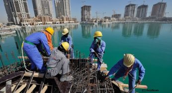Pakistani migrant workers struggle to survive after lockdown