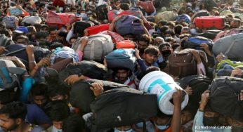 COVID-19 left nearly 3 million migrants ‘stranded’: UN Report