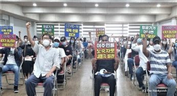 Why Korea Should Absorb Stranded Migrants Workers Into Needing Sectors