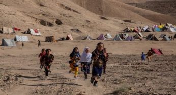 British Embassy relays UK’s pledge to aid Afghanistan for development