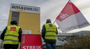 Black Friday, Amnesty International urges Amazon to respect workers’ rights