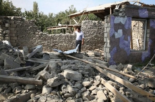 Armenian-Azerbaijan-Conflict-Could-Become-A-Human-Rights