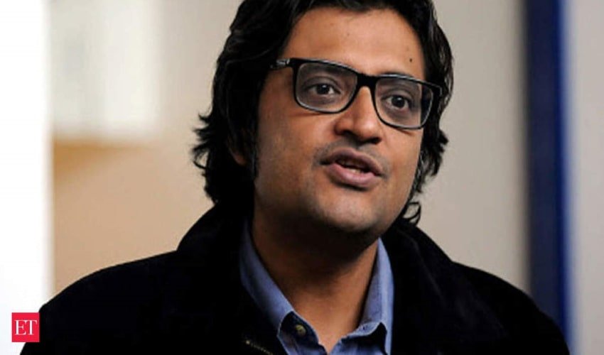 Maharashtra HRC Summons SP Raigad Over Journalist Arnab Goswami’s Arrest