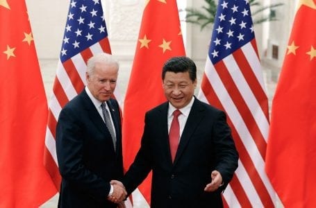 Will Biden be able to stand up for defenders of human rights in China as promised?