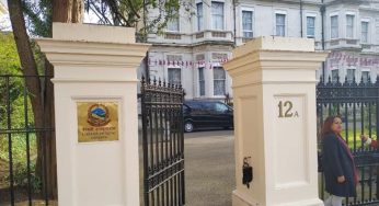 Embassy of Nepal in London facilitates webinar on science, health, and diplomacy