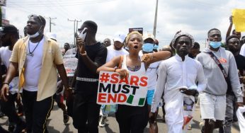 Nigerian govt to be sanctioned by UK for human rights abuses